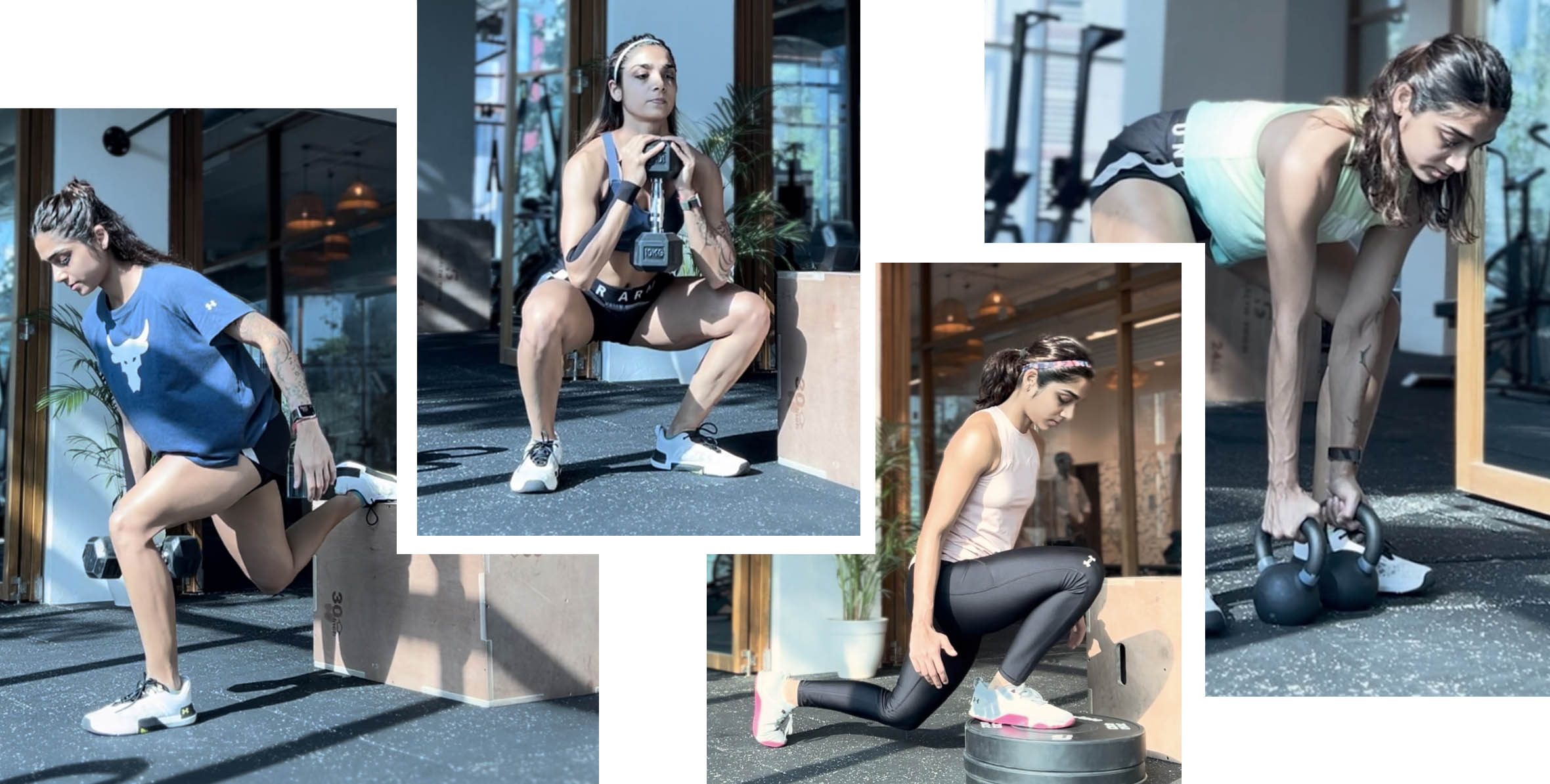 7 day CrossFit Split CrossFit Strength Training by Paridhi Doshi IN2 Nutrition
