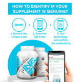 IN2 Multi-Vitamin 60 Tablets + IN2 Omega 3 ( Fish Oil ) + Vitamin E, 60 Softgels