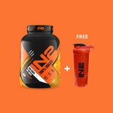 IN2 100% Isolate 1.5 Kg + FREE IN2 Shaker