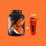 IN2 100% Isolate 1.5 Kg + FREE IN2 Shaker
