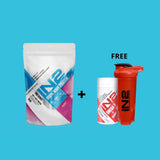 IN2 100% Whey Protein 1kg + FREE Omega 3 ( Fish Oil )+ FREE IN2 Shaker