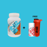 IN2 100% Whey Protein 1kg + FREE Omega 3 ( Fish Oil )+ FREE IN2 Shaker