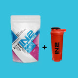 IN2 100% Whey Protein 1kg + Free IN2 Shaker