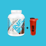 IN2 100% Whey Protein 2kg + FREE IN2 Shaker
