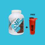 IN2 100% Whey Protein 2kg + FREE IN2 Shaker