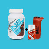 IN2 100% Whey Protein 1kg + FREE Multi-Vitamin 60 Tablets + FREE IN2 Shaker