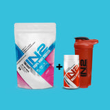 IN2 100% Whey Protein 1kg + FREE Multi-Vitamin 60 Tablets + FREE IN2 Shaker