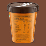 IN2 All Natural Peanut Butter Crunch 1kg