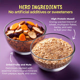 IN2 High Protein Muesli Fruit & Nuts 400 g