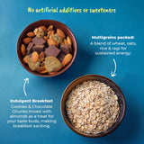 IN2 Chocolate High Protein Muesli Nuts and Cookies 400 g