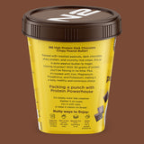 IN2 High Protein Peanut Butter Dark Chocolate Crispy 1kg