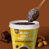 IN2 High Protein Peanut Butter Dark Chocolate Crispy 1kg