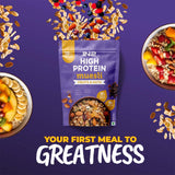 IN2 High Protein Muesli Fruit & Nuts 400 g