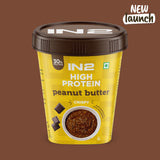 IN2 High Protein Peanut Butter Dark Chocolate Crispy 1kg