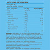 IN2 Chocolate High Protein Muesli Nuts and Cookies 400 g