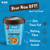 IN2 Classic Peanut butter Crunch 1kg