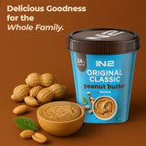 IN2 Classic Peanut butter Crunch 1kg
