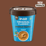 IN2 Classic Peanut butter Crunch 1kg