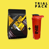 IN2 Whey Protein 500Gm + FREE IN2 Shaker