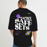 IN2 Oversized T-Shirt - Black