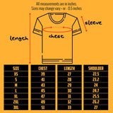 IN2 Oversized T-Shirt - Black
