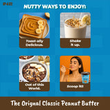 IN2 Classic Peanut butter Crunch 1kg