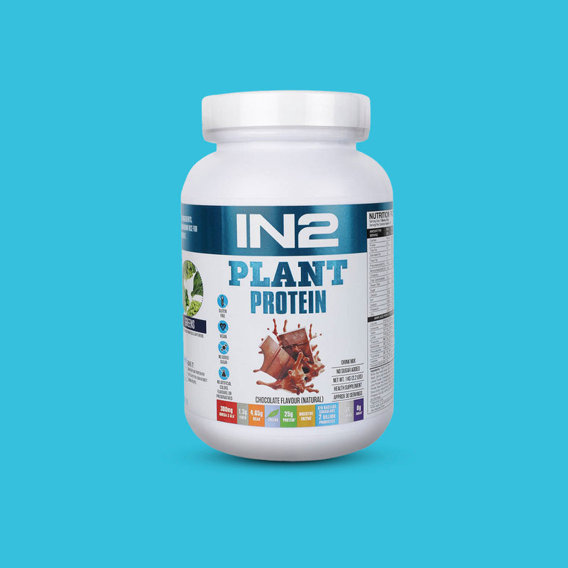 IN2 Plant Protein 1Kg Chocolate
