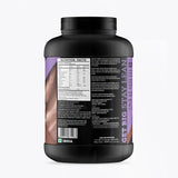 IN2 Nitro Whey Protein 1.81kg Milk Chocolate + FREE Shaker