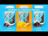 IN2 100% Whey Protein 1kg + Free IN2 Shaker
