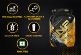 IN2 Whey Protein 1.81 Kg Rich Chocolate + FREE IN2 High Protein Rolled Oats Dark Chocolate 1 kg