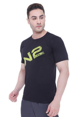 IN2 Cotton T-Shirt | Gym & Casual Wear