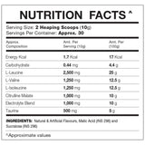 IN2 BCAA 300Gm