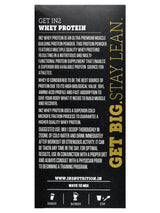 IN2 Whey Protein 165Gm (5 Sachets)