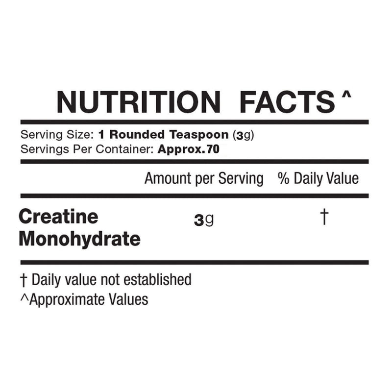 IN2 Creatine Monohydrate 210Gm