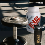 IN2 Muscle Mass Gainer 1kg, Rich Chocolate