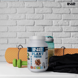 IN2 Plant Protein 1Kg Chocolate + Shaker