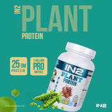 IN2 Plant Protein 1Kg Chocolate + Shaker