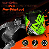IN2 Pre-Workout 195gm