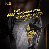 IN2 Whey Protein 165Gm (5 Sachets)