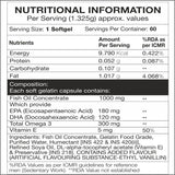 IN2 Multi-Vitamin + IN2 Omega 3 + Vitamin E - 5