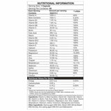 IN2 Plant Protein 1Kg Chocolate + IN2 Multi Vitamin + IN2 Vitamin C - 11