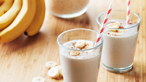 IN2 Recipe : Banana Bread Shake