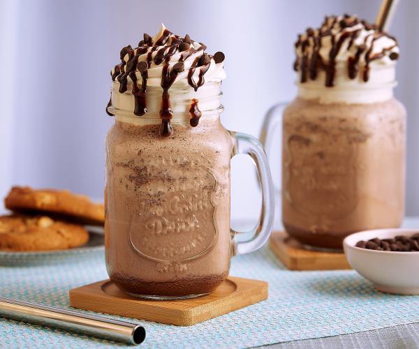 IN2 Recipe : Ultimate Chocolate Lovers Shake
