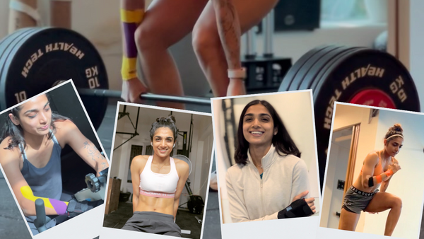 India’s Fittest Woman’s Journey Beyond the Finish Line: What It Really Takes to Come Back