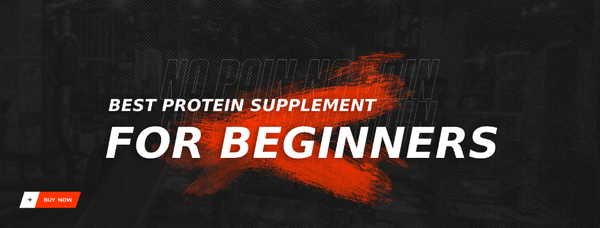 Best Protein Supplement for Beginners