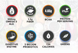 IN2 Plant Protein 1Kg Chocolate + FREE IN2 Multi Vitamin + FREE IN2 Shaker