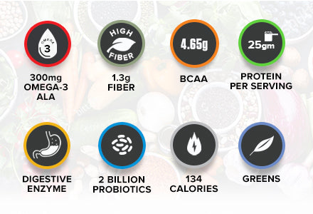 IN2 Plant Protein 1Kg Chocolate + FREE IN2 Multi Vitamin + FREE IN2 Shaker