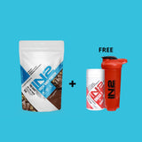 IN2 100% Whey Protein 1kg + FREE Omega 3 ( Fish Oil )+ FREE IN2 Shaker