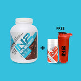 IN2 100% Whey Protein 2kg + Multi-Vitamin 60 Capsules + FREE IN2 Shaker