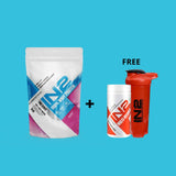 IN2 100% Whey Protein 1kg + FREE Multi-Vitamin 60 Capsules + FREE IN2 Shaker